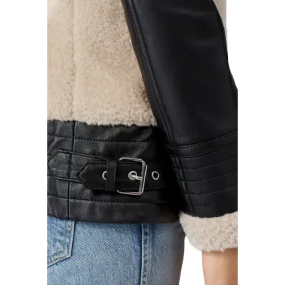 Slate & Willow
Faux Sherpa Aviator Jacket size XS - Picture 5 of 14